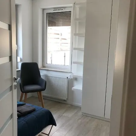 Apartment Bursztynowy Jantar