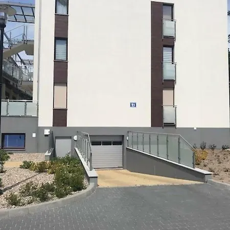 Bursztynowy Apartament