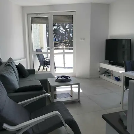 Bursztynowy Apartament *