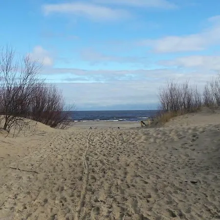 Apartament Bursztynowy *