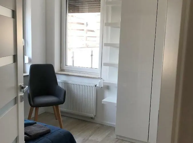 Apartament Bursztynowy Jantar