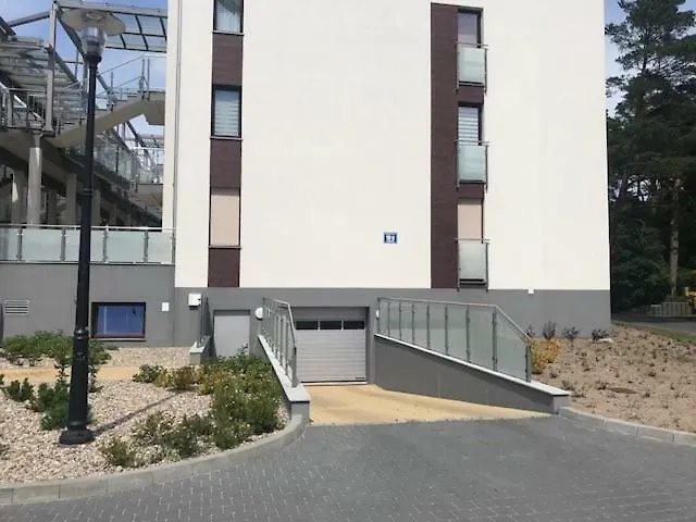 Bursztynowy Apartament