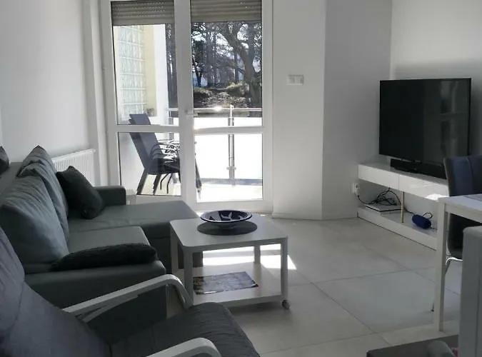 Bursztynowy Apartament *